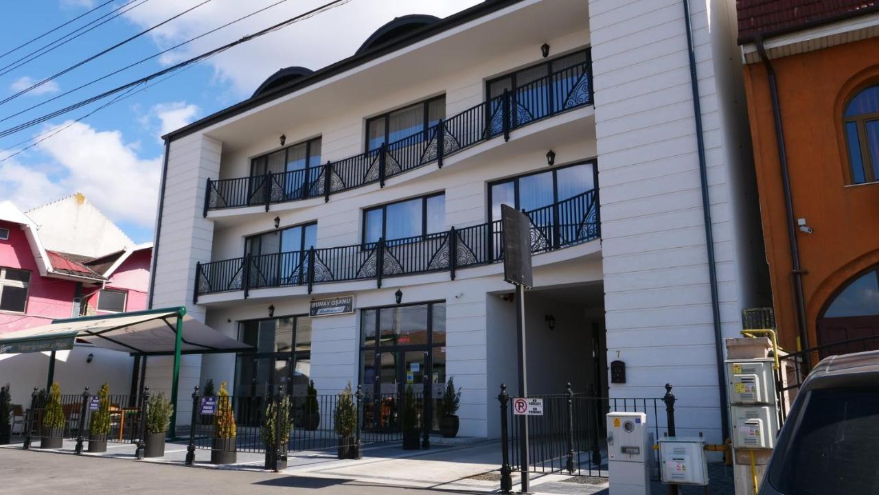 萨图马雷Buhay Osanu住宿加早餐旅馆 外观 照片