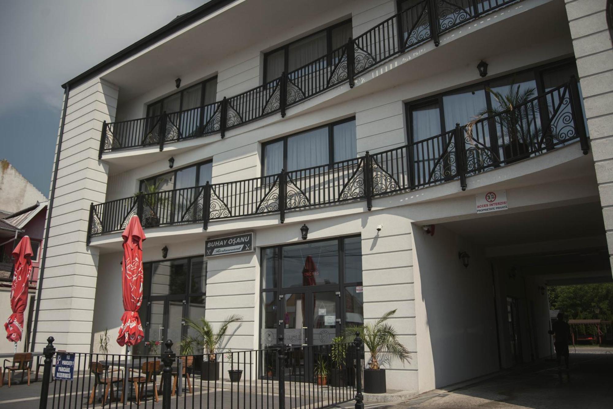 萨图马雷Buhay Osanu住宿加早餐旅馆 外观 照片